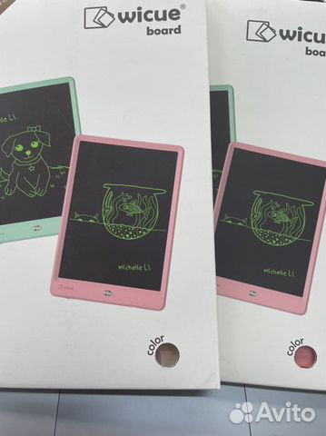 Планшет для рисования Xiaomi Mijia LCD Small Black