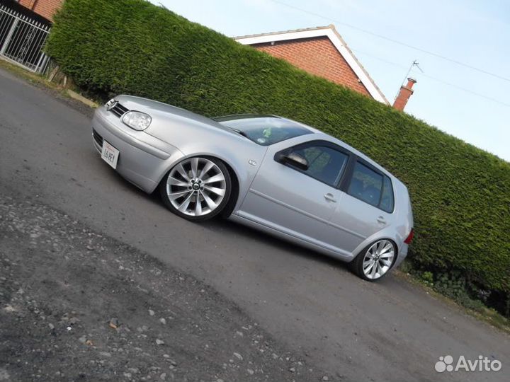 Оригинальный комплект 18 дисков VW Interlagos