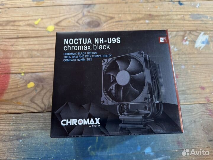 Кулер для процессора Noctua NH U9s