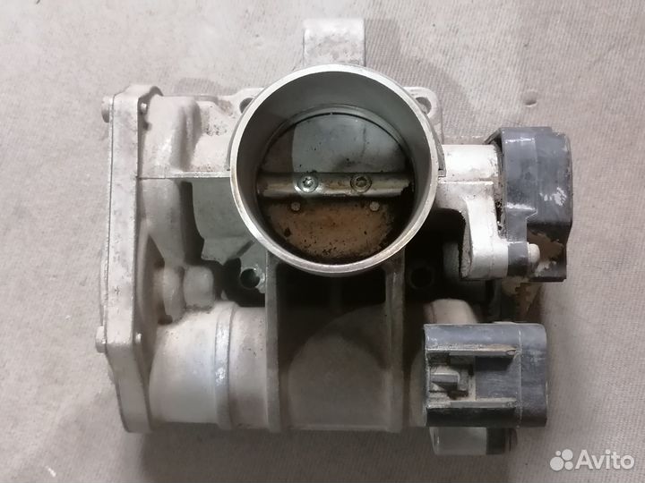 Дроссельная заслонка электрическая LADA Granta