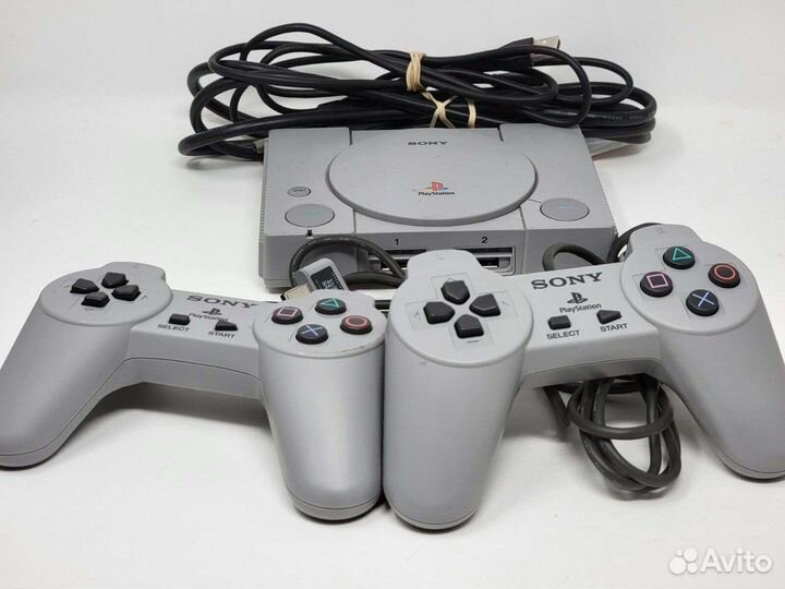 Playstation Classic Mini