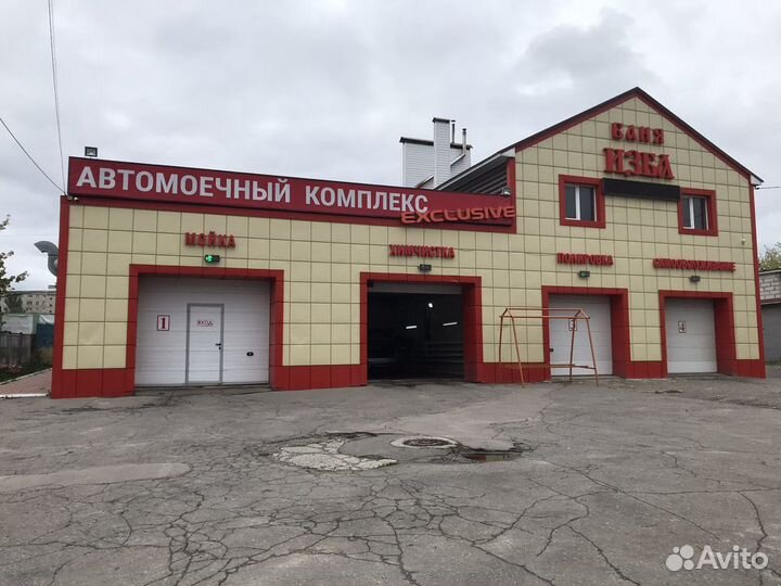 Автомойщики