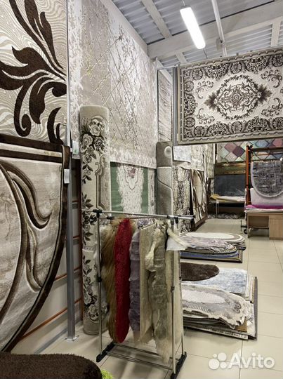 Ковры дорожки паласы коврики ковролин