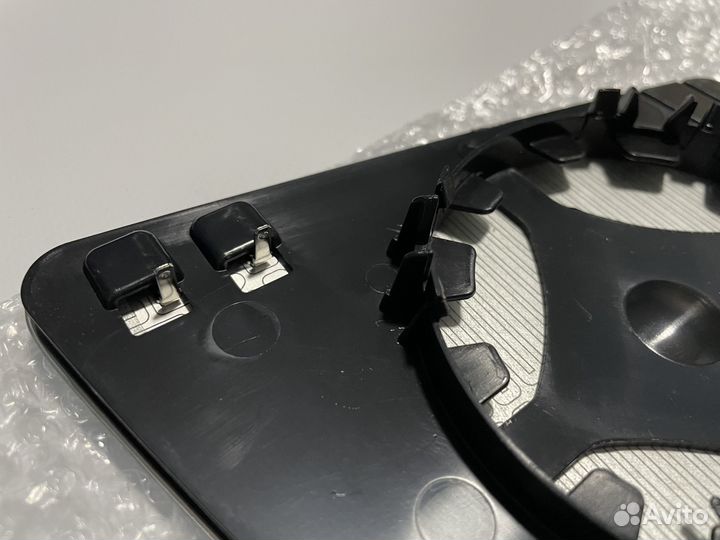 Левое зеркало боковое Mercedes W204 W221 W212