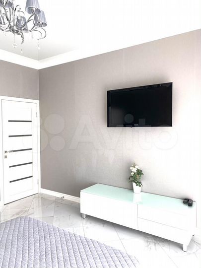 1-к. квартира, 53 м², 4/6 эт.