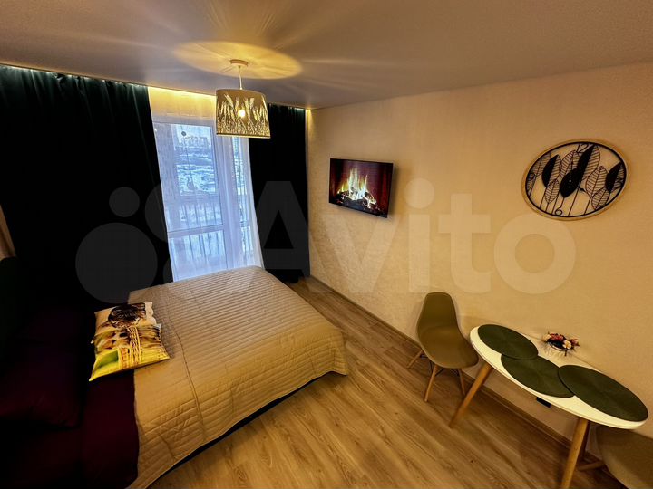 Квартира-студия, 23 м², 6/10 эт.