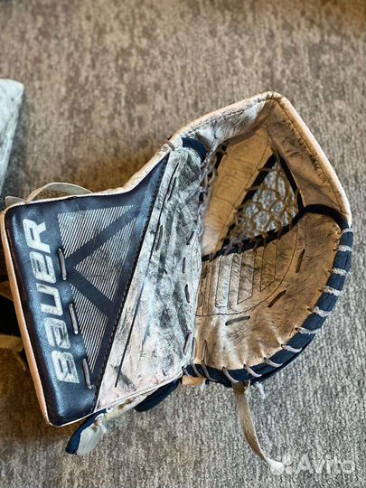 Хоккейная вратарская форма взрослая