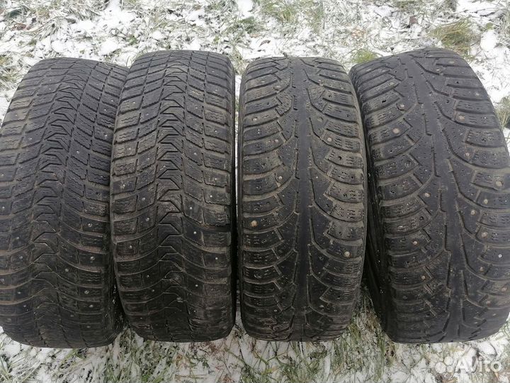 Michelin MXE Green 205/55 R16