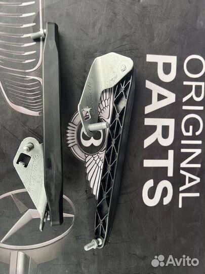 Датчик регулировки дорожного просвета mercedes