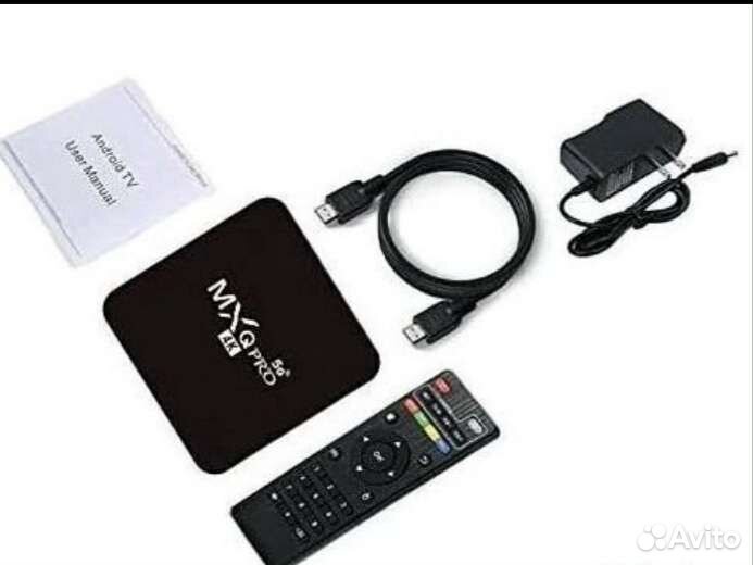 Android tv приставка андроид тв