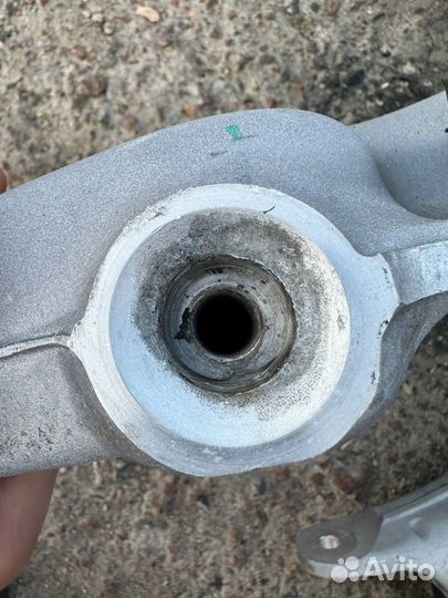 Рычаг задний нижний BMW X5 E70 рест. 2013