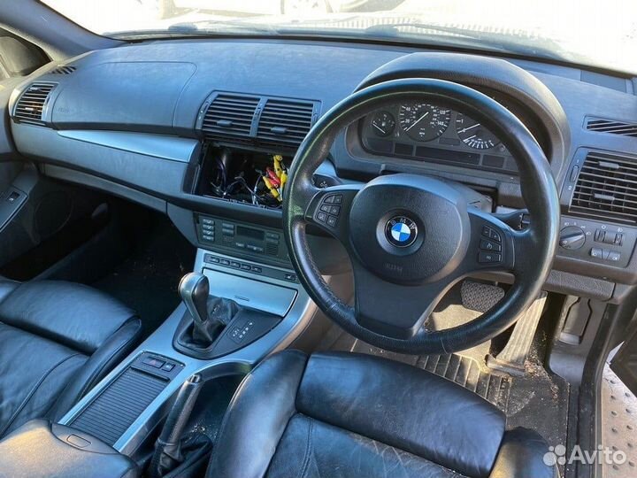 Разборка бмв х5 е53 bmw x5 e53 m54 м54б30