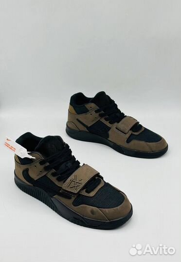 Кроссовки Kordan Jumpman Jack Brown 41-46