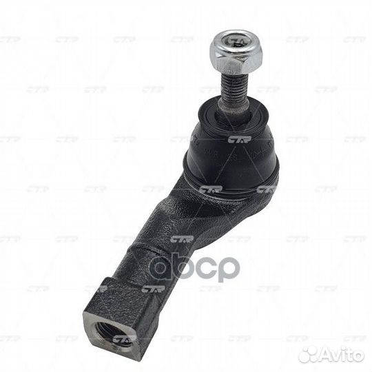 Наконечник рулевой тяги renault clio 90-05/kang