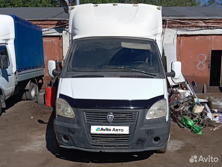 ГАЗ ГАЗель 3302 изотермический, 2003