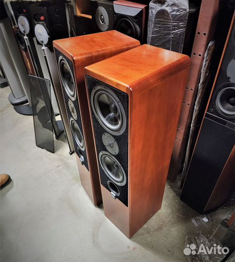 Canton Ergo 72DC (Made in Germany)