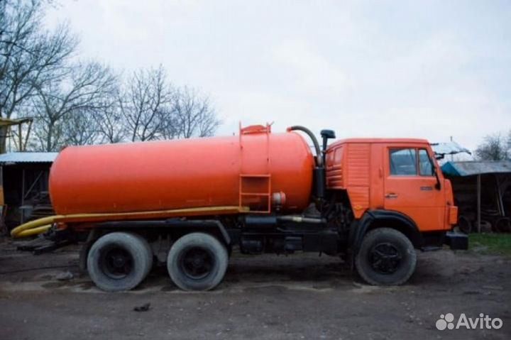 Услуги Ассенизатора/Илососа