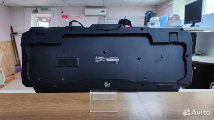 Клавиатура dexp