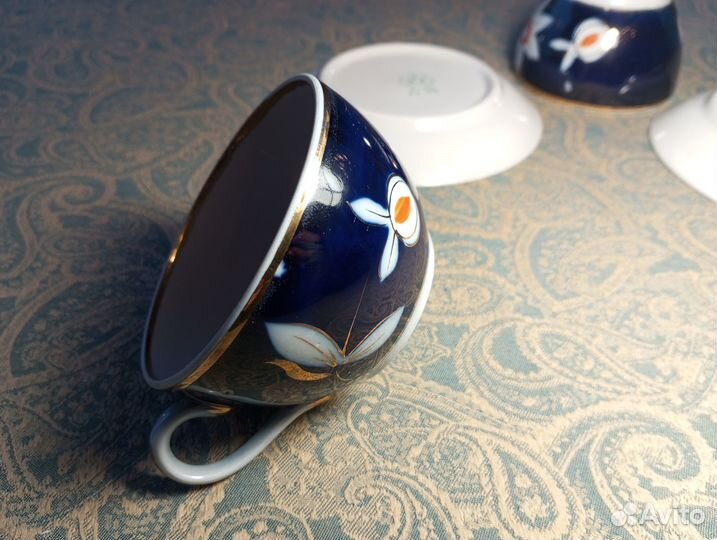 Чайные пары Полонное