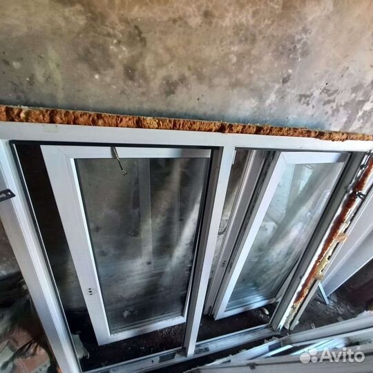 Окна пластиковые пвх остекление балконов и комната