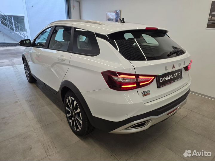 LADA Vesta Cross 1.6 МТ, 2024