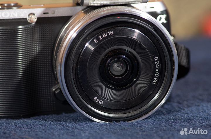 Фотокамера Sony Alpha NEX-C3