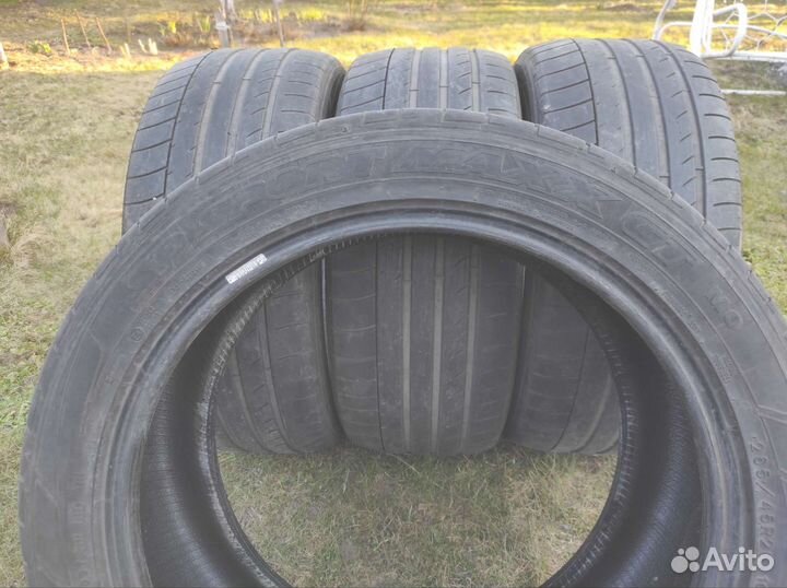 Dunlop SP Sport Maxx GT 265/45 R20 104Y