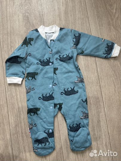 Пакет вещей на мальчика 62