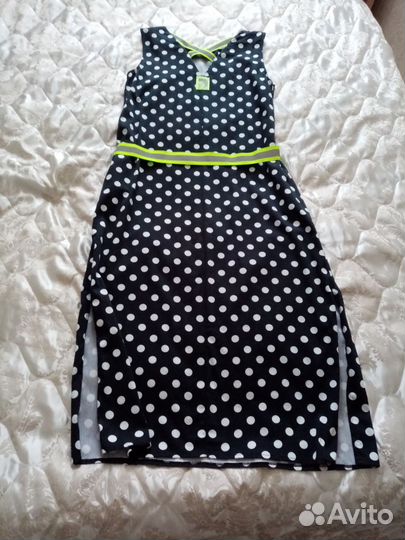 Платье женское