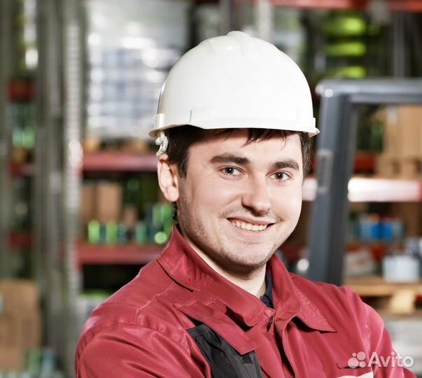 Транспортировщики на автозавод без опыта