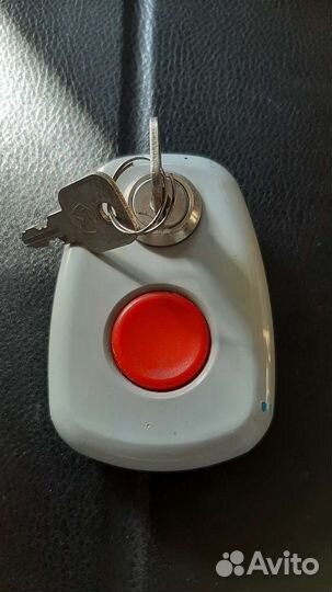 Тревожная кнопка