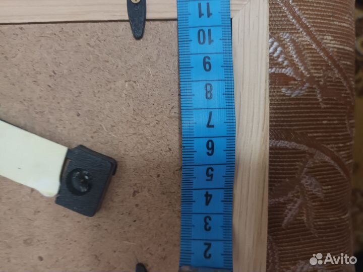 Фоторамки 10на13см бамбуковые