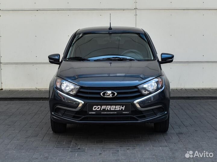 LADA Granta 1.6 МТ, 2021, 32 287 км