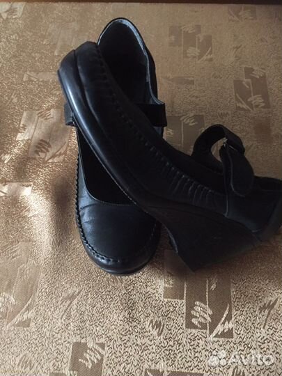 Туфли 39 размер