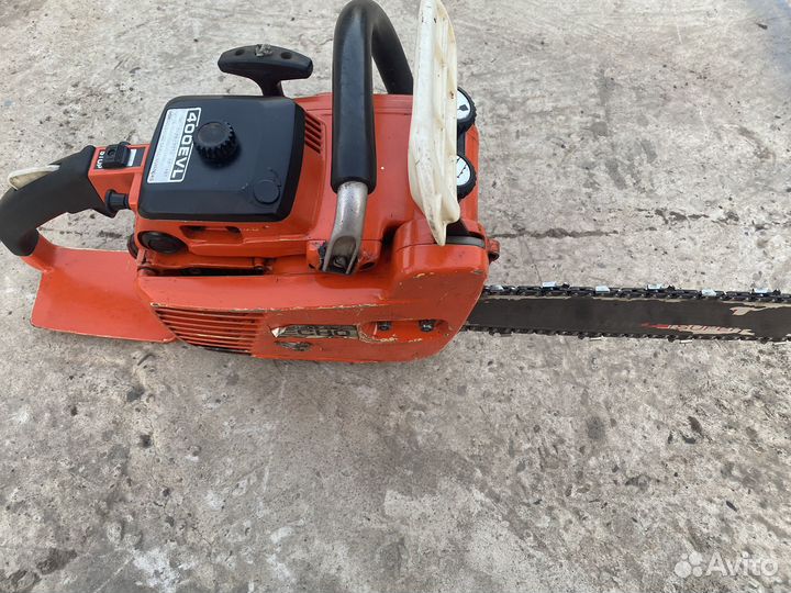 Бензопила echo 400EVL