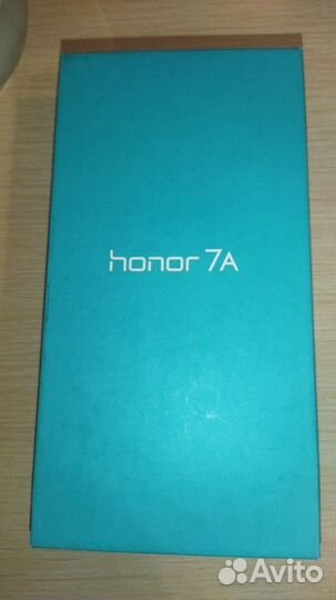 HONOR 7A, 2/16 ГБ