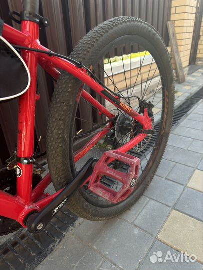 Велосипед welt ridge