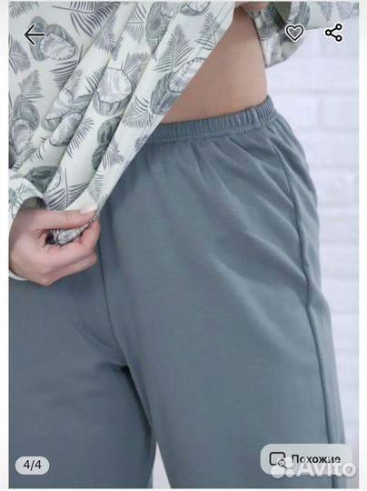 Пижама женская новая 56-58 р-р