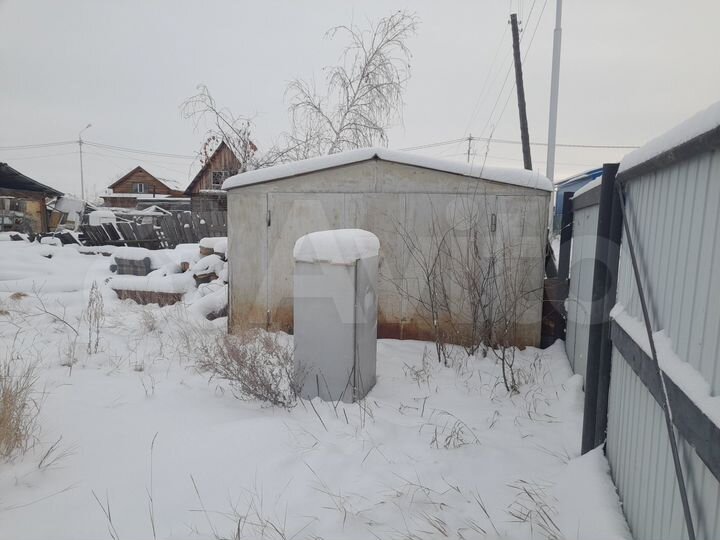 Дом 56 м² на участке 9 сот.