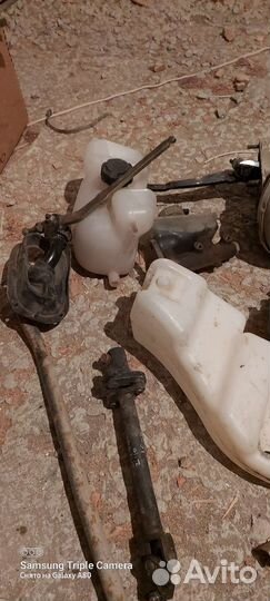 Запчасти на ваз 2110