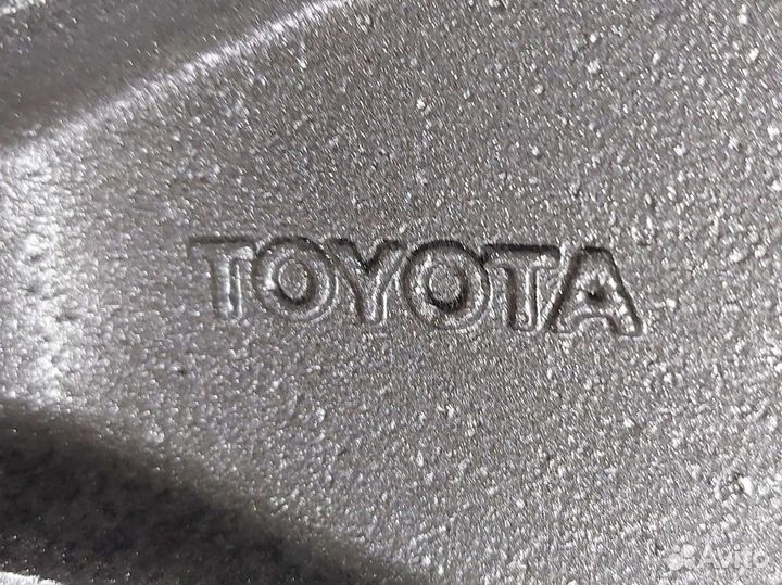 Диски оригинальные Toyota R16 5/114.3 цо 60.1