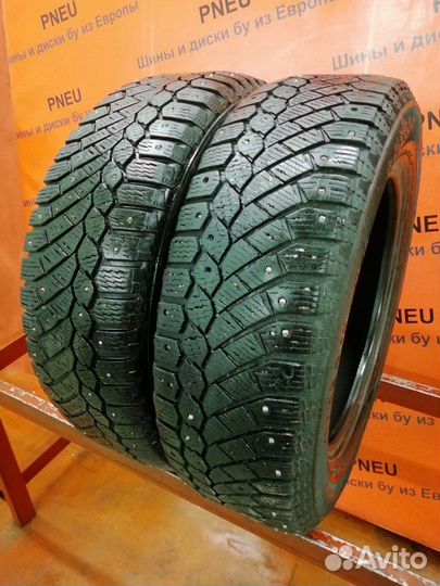 Continental ContiIceContact 185/65 R15