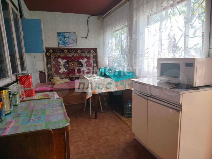 Дача 32 м² на участке 6 сот.