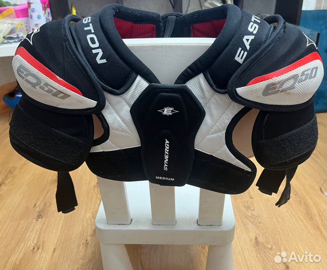 Хоккейная защита детская