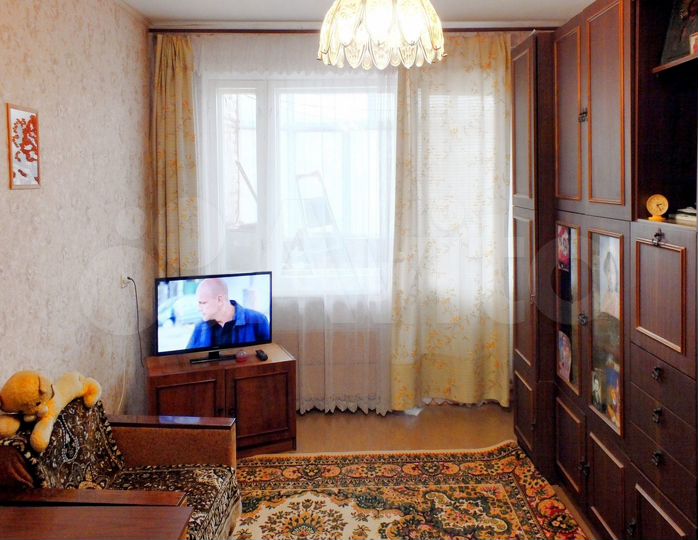 2-к. квартира, 49,5 м², 5/5 эт.