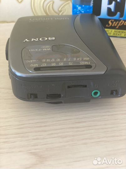 Плеер Sony Walkman