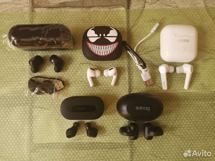 Bluetooth гарнитура