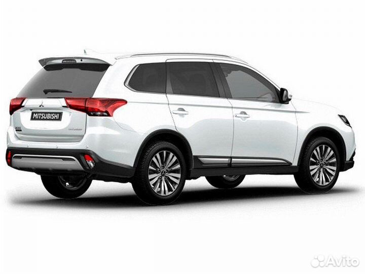 Mitsubishi Outlander 2.0 CVT, 2022