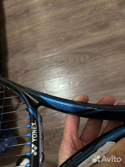 Ракетка для большого тенниса yonex ezone dr 100