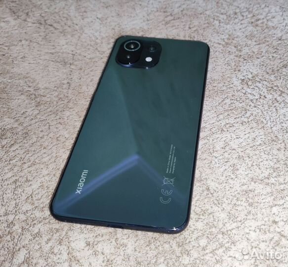 Xiaomi Mi 11 Lite, 6/128 ГБ